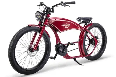Ruff Cycles THE RUFFIAN