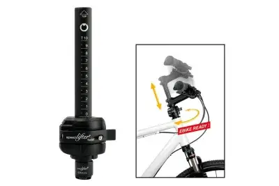 Speedlifter Twist T6 Lenkerverstellung