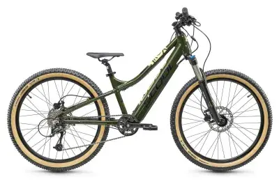 S'cool e-troX Race 24-9 Kids-eBike