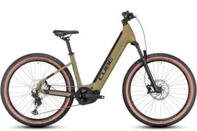 Cube Reaction Hybrid Race 750 Easy Entry