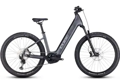 Cube Reaction Hybrid Race 750 Easy Entry