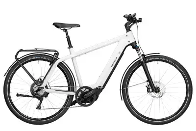 Riese und Müller Charger3 touring (Inkl. Schlosskette)