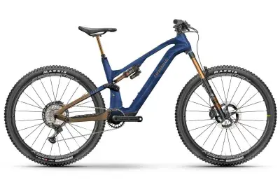 Haibike Lyke CF SE