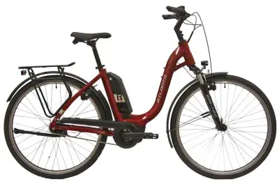Atlanta Rückenwind 1.0 RT 400Wh 2023