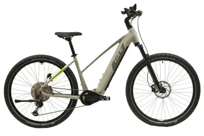 Cone eCross IN 4.0 Trapez 750Wh