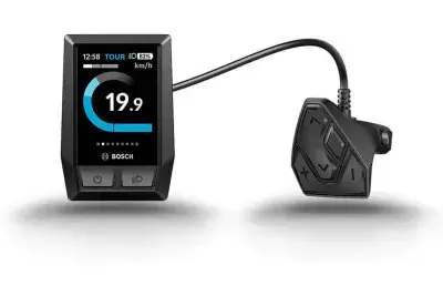 Bosch Kiox Display Nachrüst Kit