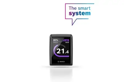 Bosch Kiox 300 Display