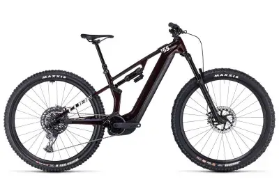 Cube Stereo Hybrid ONE55 C:68X SLX 750 eBike Fully
