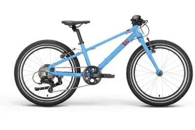 vii Danni 7 Gang 20 Zoll Kinderfahrrad