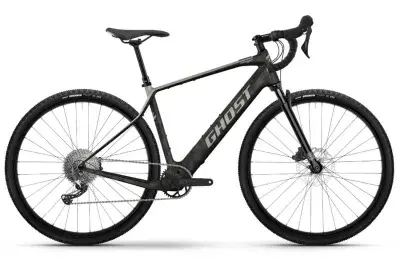 Ghost Path Asket Advanced eBike Gravelbike