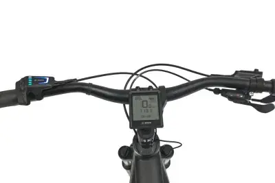 Bosch Intuvia 100 Display