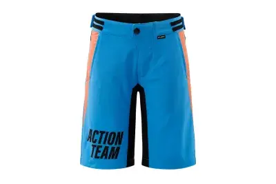 Cube JUNIOR Baggy Shorts inkl. Innenhose X Actionteam