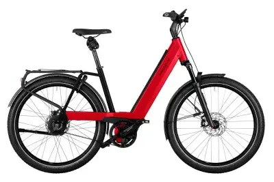 Riese und Müller Nevo4 GT vario eBike Trekking