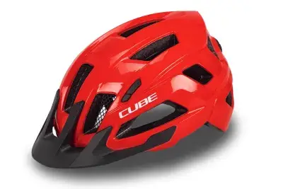 Cube Steep Fahrradhelm
