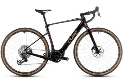 Cube Nuroad Hybrid C:62 SLT 400X 2024
