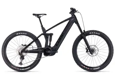Cube Stereo Hybrid 160 HPC SLX 750 2024