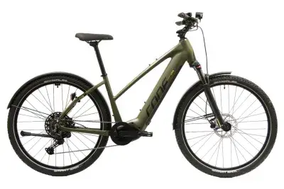 Cone eCross IN 3.0 750Wh Trapez