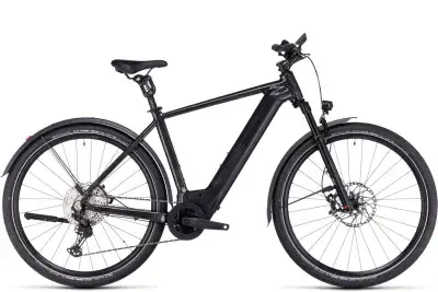 Cube Nuride Hybrid SLT 750 Allroad 2024