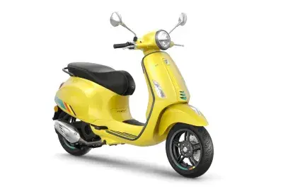 Vespa Primavera S 125 E5+