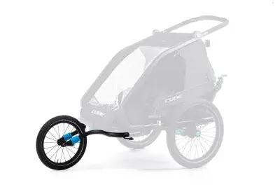 Cube Jogger Kit für Kinder Fahrradanhänger Double