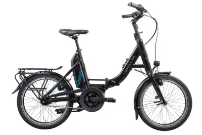 Hercules Rob Fold R7 400 Wh eBike Faltrad
