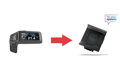 Bosch Display Upgrade von Purion 200 auf Smartphone Grip