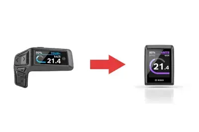 Bosch Bosch Display Upgrade von Purion 200 auf Kiox 300