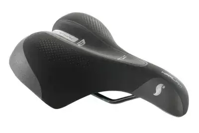 SPORTOURER Kaalam E-Bike Gel Fahrradsattel