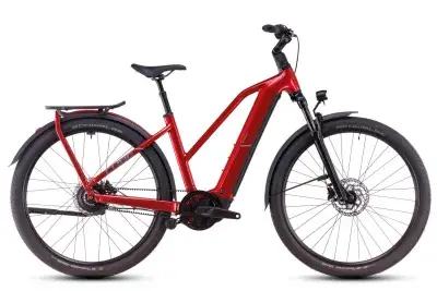Cube Kathmandu Hybrid Comfort Pro 800 Trapez 2025