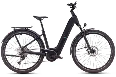 Cube Kathmandu Hybrid EXC 800 Easy Entry 2025