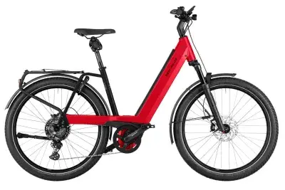 Riese und Müller Nevo4 GT touring mit GX-Option und Bosch Kiox 300