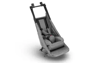 Cube Babyschale für Kinderanhänger Double