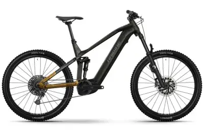 Haibike Alltrail 10.5 ABS