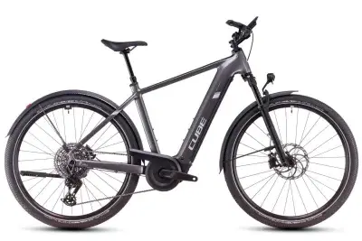 Cube Nuride Hybrid SLT Allroad 2025