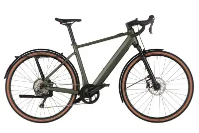 Riese und Müller UBN Five Commute
