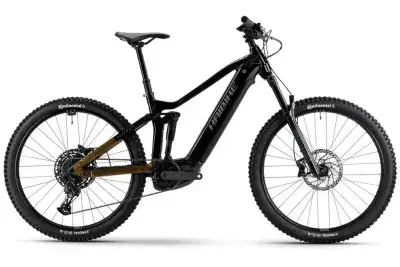 Haibike Alltrail 10