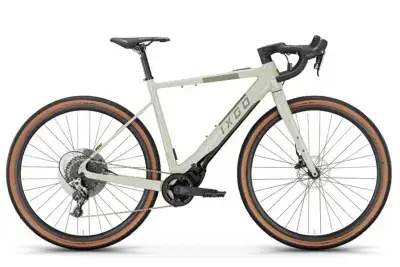 IXGO GX-E THREE