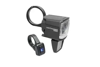 Trelock LS 930-HB Lighthammer Frontlicht
