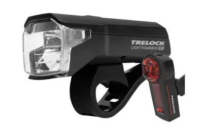 Trelock LS 480 Lighthammer Beleuchtungsset