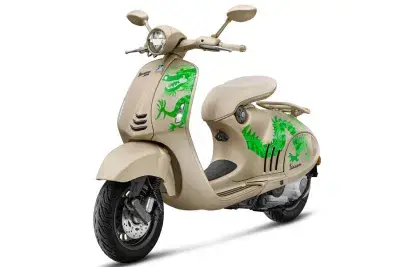 Vespa 946 125 Dragon