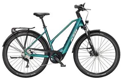 KTM Macina Gran 820 Trapez