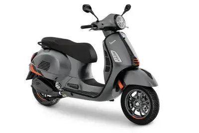 Vespa GTS Supersport 310 E5+