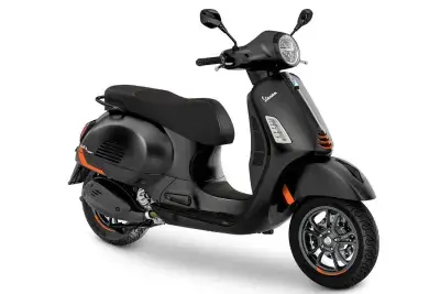 Vespa GTS Supersport 310 E5+