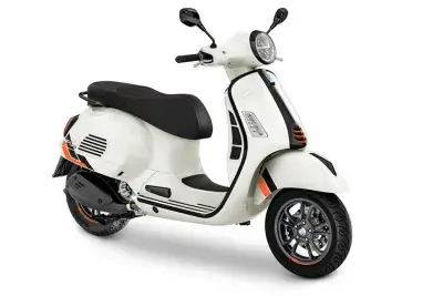Vespa GTS Supersport 310 E5+