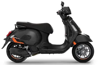 Vespa GTS 125 Supersport Euro 5+