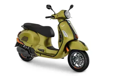 Vespa GTS 125 Supersport Euro 5+