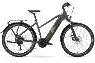 Hepha Trekking 7 Long Range Low Step (80 Nm)