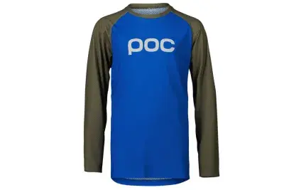 POC Youth's Essential MTB LS Jersey