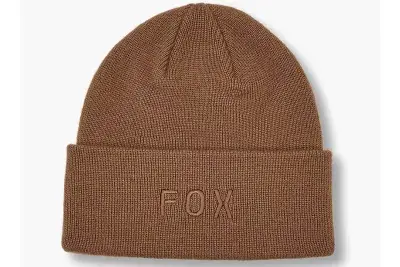 Fox Racing Wordmark Beanie Mütze