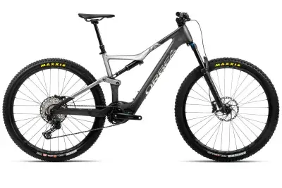 Orbea RISE M20 eBike Fully